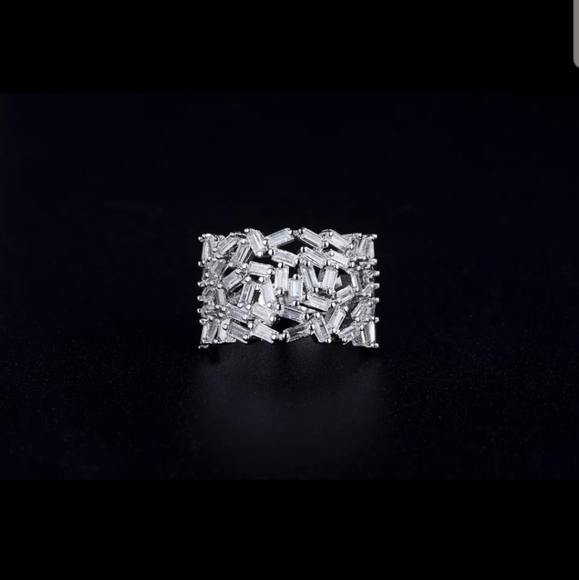 ❤️NEW 🦋 STERLING SILVER RING - Picture 3 of 3